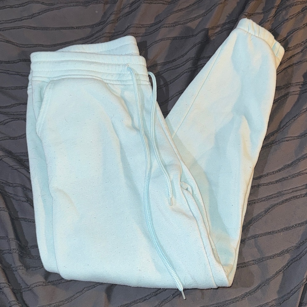 Soft Light Blue Lounge Pants